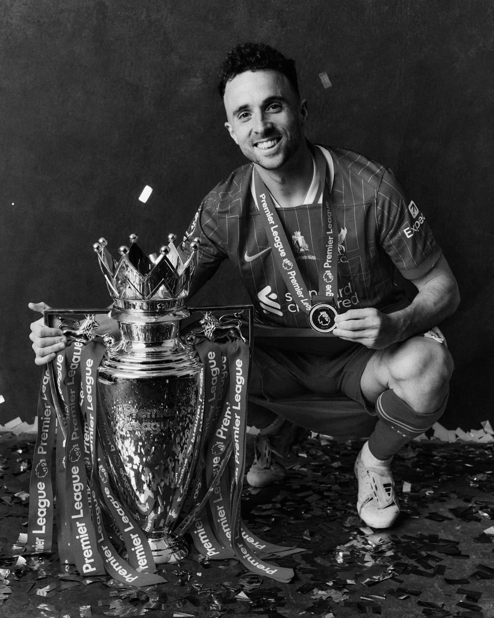 💡早报：他名若塔，利物浦永远的20号