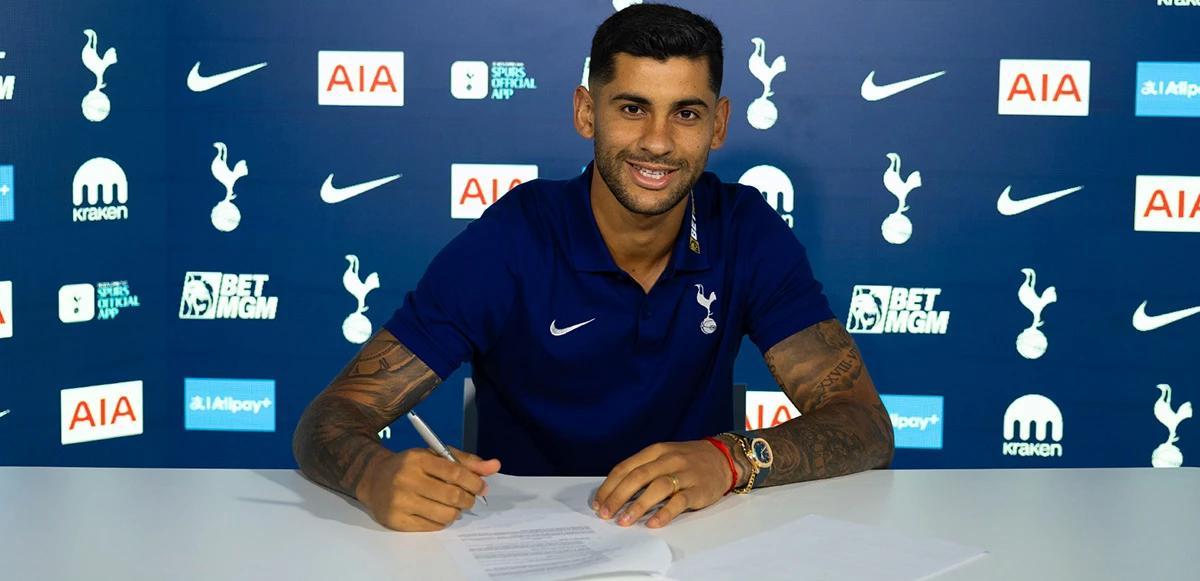 KOK体育平台-官方：罗梅罗与热刺签下新合同，据悉将持续至2029年