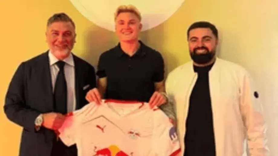 哲凯经纪人介入哈德转会，背地玩弄葡体，并最终拿到了佣金