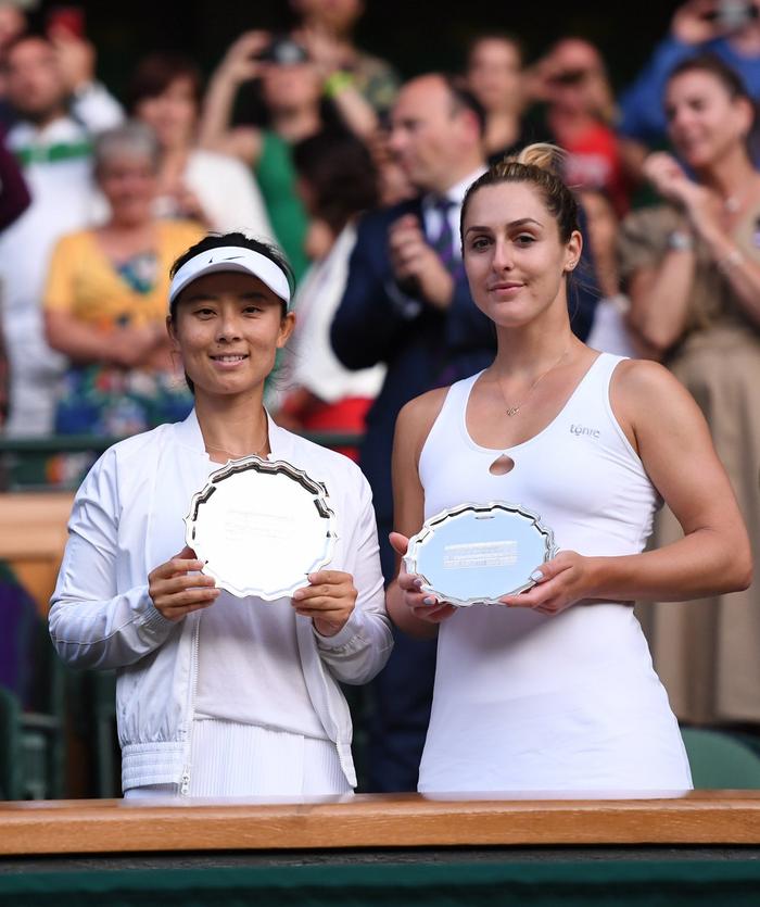 KOK体育官网-大满贯迎第二冠！中国金花前搭档表现抢眼