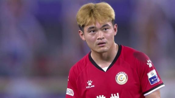 KOK体育官网-黄紫昌：没拿足协杯冠军对我来说非常遗憾；去年心态没调整好