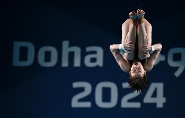 KOK体育官网-完美207C！全红婵问鼎世锦赛 为奥运卫冕增筹码