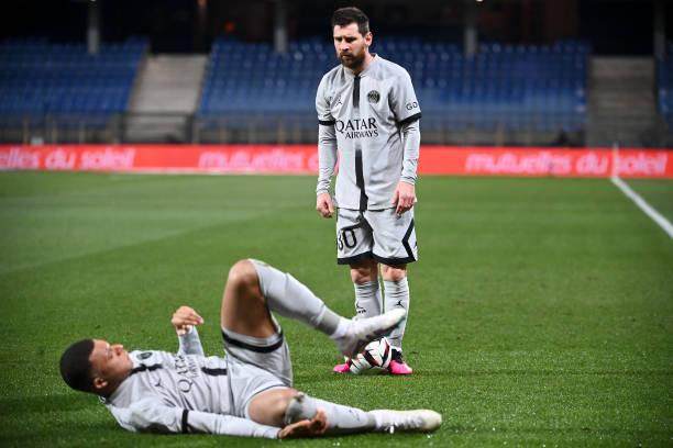 KOK体育-王勤伯：姆巴佩受伤是因为比赛太多吗？